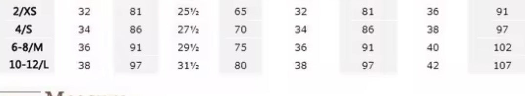 Midnight muse set-White